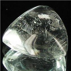 15.6ct Blue Brazil Aquamarine Cabochon (GEM-35792)