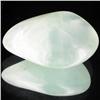 35.75ct Prehnite Freeform Cabochon (GEM-34001)