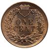 Image 2 : 1901 Indian Cent Uncirculated MS66+ RED (COI-7514)