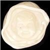 Image 1 : Chinese Handcarved Tagua Ivory Nut (CLB-740)