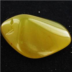 13.15ct Yellow Opal Freeform Cabochon (GEM-34273)