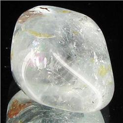 29.5ct Blue Topaz Freeform Cabochon (GEM-33932)