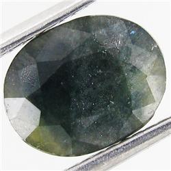 2.71ct Bi-color Sapphire Oval (GEM-29775C)