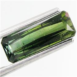 2.77ct Emerald Green Tourmaline (GEM-29897)