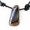 39.05twc Boulder Opal Choker (JEW-2959)