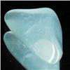 14.67ct Strong Blue Freeform Aquamarine Cabochon (GEM-33756)