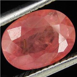 2.31ct Clean Padparadsha Sapphire Oval (GEM-9582G)