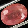 Image 1 : 2.31ct Clean Padparadsha Sapphire Oval (GEM-9582G)
