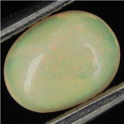 0.42ct Multicolor Opal Cabochon  (GEM-29833B)