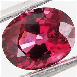 1.29ct Captivating Natural Red Pink Spinel Unheated (GEM-29286)