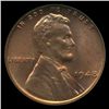 1948 Lincoln Cent GEM Graded MS67 RED (COI-4219)