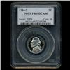 Image 2 : 1984S Jefferson Nickel PROOF PCGS Top Graded DCAM (COI-4416)