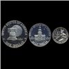 Image 2 : 1976 Silver Bicentennial Mint Set Gem Proof (COI-7768)