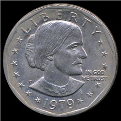 1979P SBA $1 MS67 ERROR (COI-8659)