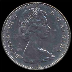 1973 Canada 5c Hi Grade GEM Unc (COI-7939)