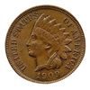 1909 Indian Cent Uncirculated MS64+ RB (COI-7525)