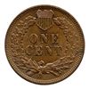 Image 2 : 1909 Indian Cent Uncirculated MS64+ RB (COI-7525)