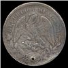1904 Mexico MoAM 1 Peso VF/XF (COI-8641)
