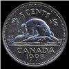Image 2 : 1998W Canada 5c Hi Grade GEM Unc (COI-7985)
