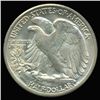 Image 2 : 1942S Walking Liberty 50c Choice+ Unc Variety (COI-6314)