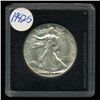 Image 3 : 1942S Walking Liberty 50c Choice+ Unc Variety (COI-6314)