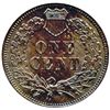 Image 2 : 1901 Indian Cent Uncirculated MS66+ RB (COI-7515)