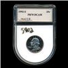 Image 3 : 1992S Washington 25c Proof Graded PR70 DCAM (COI-5402)