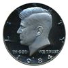 Image 1 : 1984S JFK Half Graded PCGS PR69 DCAM (COI-4934)