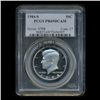 Image 3 : 1984S JFK Half Graded PCGS PR69 DCAM (COI-4934)