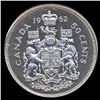 Image 2 : 1962 Canada 50c Gem Unc Prooflike (COI-7961)