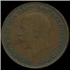 Image 1 : 1932 British George V Penny XF (COI-7159)