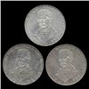Image 1 : 1968 Germany Silver 5 Mark BU Lot of 3 (COI-8503)