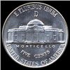Image 2 : 1943D Jefferson 5c MS65 w/ Full Steps (COI-7827)