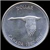 Image 2 : 1967 Canada $1 MS64+ ERROR (COI-8314)