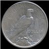 Image 2 : 1926D Peace Dollar Choice Unc (COI-5605)