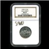 Image 3 : 1999D NJ Quarter NGC MS67 (COI-5410)