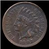 Image 1 : 1907 Indian Cent Uncirculated MS63 (COI-7758)