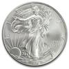 Image 1 : a 1 oz. Random Date UNC US Silver Eagle