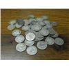 Image 1 : Lot Of 50 Barber Dimes