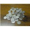 Image 1 : Lot Of 50 Barber Dimes