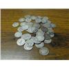 Image 1 : Lot Of 50 Barber Dimes