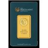 1oz Perth Gold Bar .9999 Pure