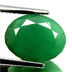A 3 ct. Emerald Gem $ 1500 GG GIA