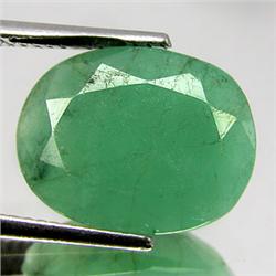 A 4 ct. Emerald Gem $ 1800 GG GIA