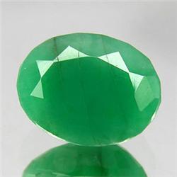A 5 ct. Emerald Gem $ 2000 GG GIA