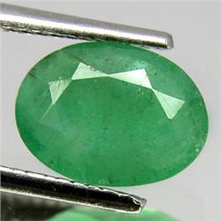 A 5 ct. Emerald Gem $ 2000 GG GIA