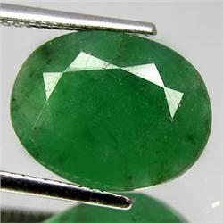 A 5 ct. Emerald Gem $ 2000 GG GIA