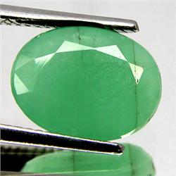 A 5 ct. Emerald Gem $ 2000 GG GIA