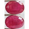 Image 1 : A 6.50 ct. Ruby Gem $ 2000 GG GIA