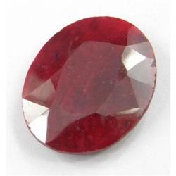 A 6.50 ct. Ruby Gem $ 2000 GG GIA